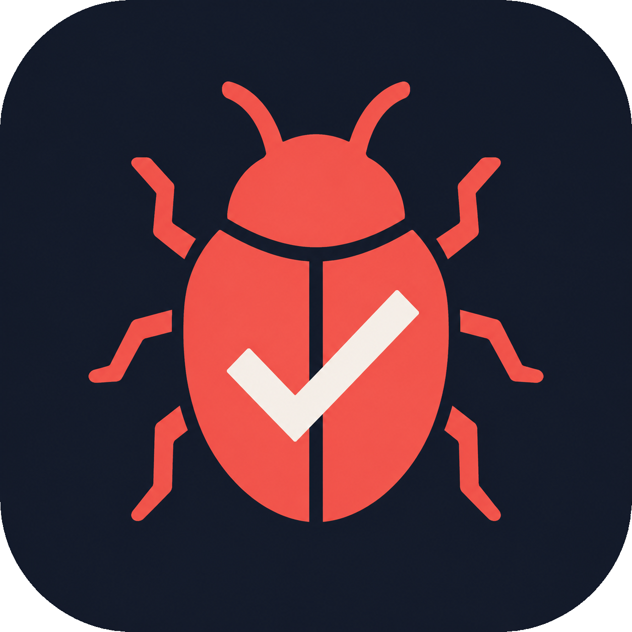 Buglume application icon
